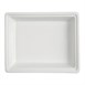 Olympia Whiteware GN 1/2 schaal 65mm diep