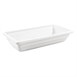 Olympia Whiteware GN 1/3 schaal 6,5cm diep