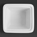 Olympia Whiteware GN 1/6 schaal 100mm diep