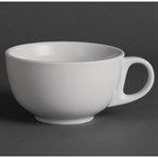 Olympia Whiteware cappuccinokop 45cl (12 stuks)