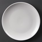 Olympia Whiteware coupeborden 25cm (12 stuks)
