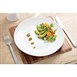 Olympia Whiteware coupeborden 25cm (12 stuks)