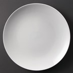 Olympia Whiteware coupeborden 31cm (6 stuks)