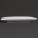 Olympia Whiteware vierkante borden 18cm (12 stuks)