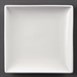 Olympia Whiteware vierkante borden 29,5cm (6 stuks)