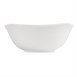 Olympia Whiteware afgeronde vierkante schalen 22cm (12 stuks)