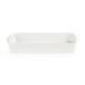 Olympia Whiteware rechthoekige ovenschaal 305x 163mm (6 stuks)