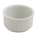 Olympia Whiteware stapelbare ramekins 8,5cm (12 stuks)