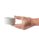 Olympia Whiteware stapelbare ramekins 8,5cm (12 stuks)