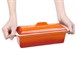 Vogue paté- en terrinevorm oranje 1,3L