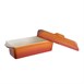 Vogue paté- en terrinevorm oranje 1,7L