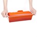 Vogue paté- en terrinevorm oranje 1,7L