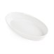 Olympia Whiteware ovale ovenschalen 19,5x11cm (6 stuks)