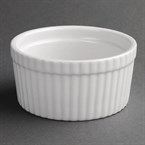Olympia Whiteware souffléschaaltjes 10,5cm (6 stuks)