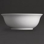 Olympia Whiteware saladeschaal 23,5cm (6 stuks)