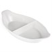 Olympia ovale gratineerschaal 29,5x15,5cm (6 stuks)
