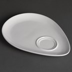 Olympia Whiteware snackschotel 240mm (12 stuks)