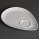 Olympia Whiteware snackschotel 240mm (12 stuks)