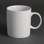 Olympia Whiteware standaard mok 48,3cl (12 stuks)