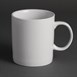 Olympia Whiteware standaard mok 48,3cl (12 stuks)