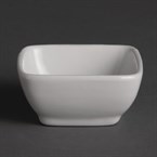 Olympia Whiteware amuseschaaltjes 6x6cm (12 stuks)