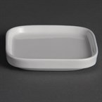 Olympia Whiteware amuseschaaltjes 9,3x9,3cm (12 stuks)