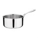 Vogue roestvrij staal & aluminium tri-wand steelpan 20 cm
