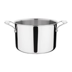 Vogue Triwall inductie kookpan 24cm 7L