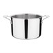 Vogue Triwall inductie kookpan 24cm 7L