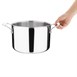 Vogue Triwall inductie kookpan 24cm 7L