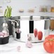 Vogue Triwall inductie kookpan 28cm 9,5L