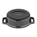 Vogue gietijzeren inductie mini braadpan ovaal