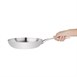 Vogue Tri Wall inductie koekenpan 24cm