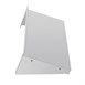 Vogue RVS wandplank 60x30cm