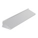 Vogue RVS keukenplank 120x30cm