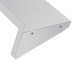 Vogue RVS keukenplank 150x30cm