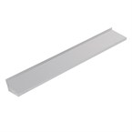 Vogue RVS keukenplank 180x30cm