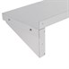 Vogue RVS keukenplank 180x30cm