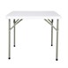 Bolero vierkante HDPE klaptafel 86cm