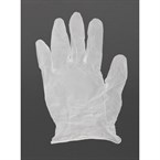Hygiplas vinyl handschoenen transparant poedervrij M (100 stuks)