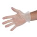 Hygiplas vinyl handschoenen transparant poedervrij