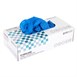 Nitril handschoenen blauw poedervrij