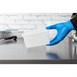 Nitril handschoenen blauw poedervrij