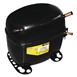 Polar compressor
