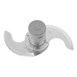 Waring gekarteld S-mes voor foodprocessor CC026 met modelnummer WFP14K
