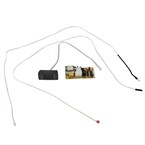 Polar stuurprint compleet voor koelvitrines CC611 en CC666