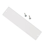 Polar afdekplaatje thermostaat voor CB929-CB932, CC601, CC605, CD089, CE205-CE207, CF759, DP286, DP287 en GH130-GH134