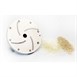 Santos Raspschijf 2 mm voor CF600 (B2B)