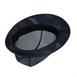 Trilby Hoed donkerblauw