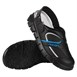Abeba Dynamic Microfibre klompen met hielband